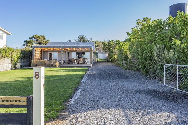 Photo of property in 8 Island Terrace, Motunau, Waipara, 7387