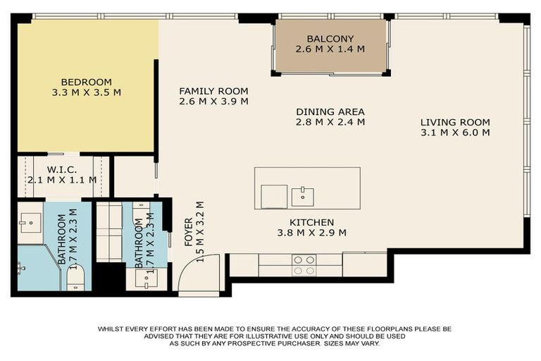 Photo of property in Sentinel Apartments, 801/3 Northcroft Street, Takapuna, Auckland, 0622