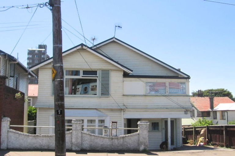 Photo of property in 2/18 Aro Street, Aro Valley, Wellington, 6021