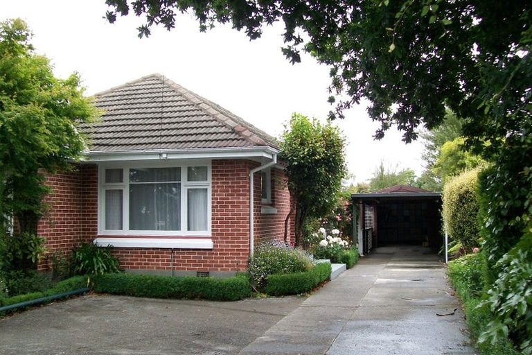 Photo of property in 391 Wairakei Road, Burnside, Christchurch, 8053