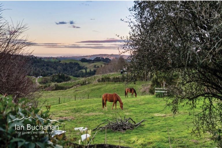 Photo of property in 1755 Ponga Road, Hunua, Papakura, 2584