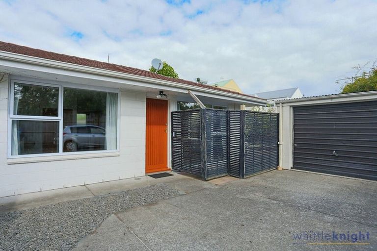 Photo of property in 5/57 Bristol Street, St Albans, Christchurch, 8014