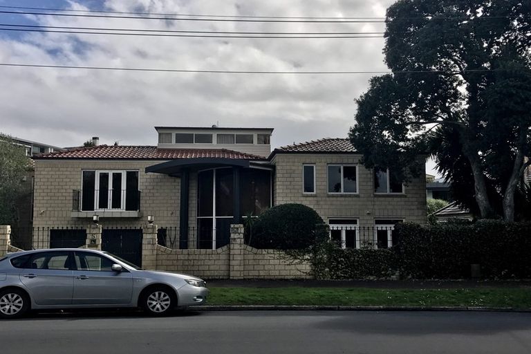 Photo of property in 5 Melanesia Road, Kohimarama, Auckland, 1071