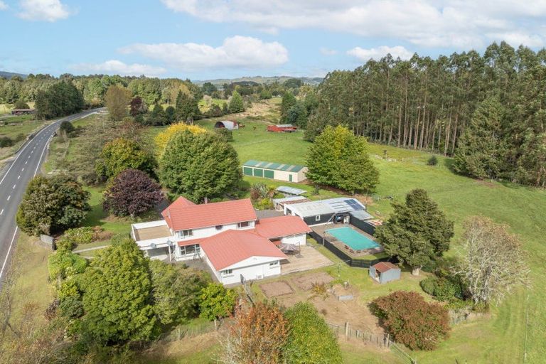 Photo of property in 2070 State Highway 4, Owhango, 3989