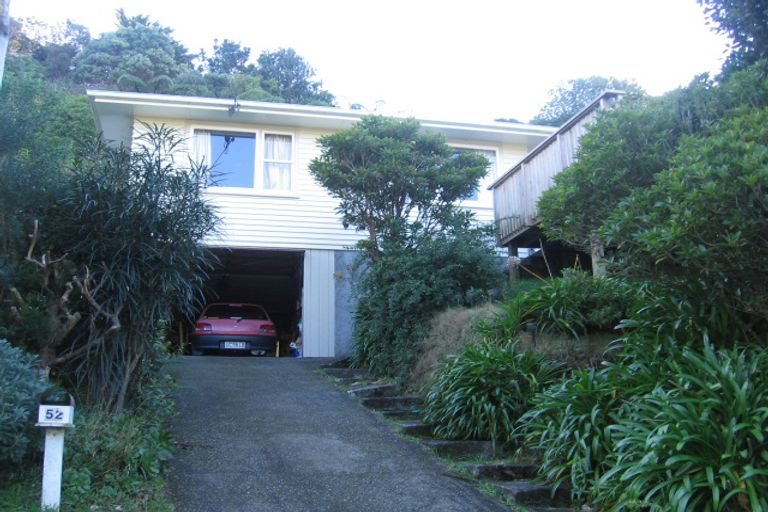 Photo of property in 52 Awarua Street, Ngaio, Wellington, 6035
