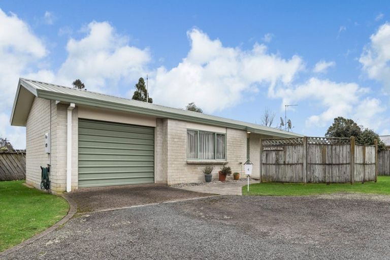 Photo of property in 4 Firth Close, Matamata, 3400