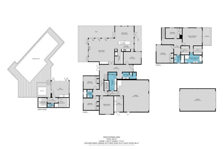 Photo of property in 342 Mount Pleasant Road, Mount Pleasant, Christchurch, 8081