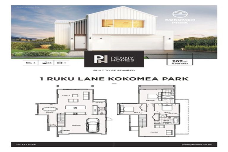 Photo of property in 1 Ruku Lane, Richmond Heights, Taupo, 3330