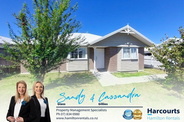 Photo of property in 32 Queens Park Crescent, Frankton, Hamilton, 3204