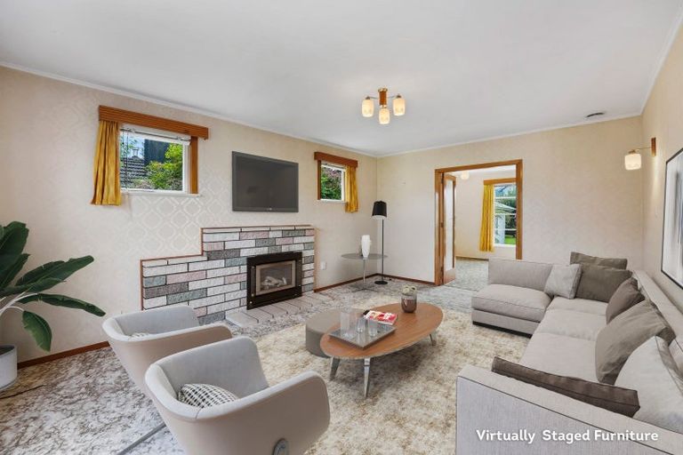 Photo of property in 19 Thackeray Street, Trentham, Upper Hutt, 5018