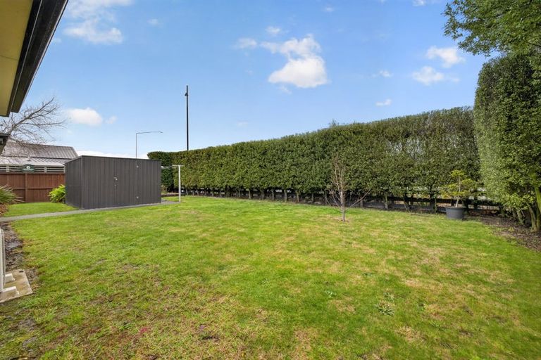 Photo of property in 1 Eastfield Drive, Lincoln, 7608