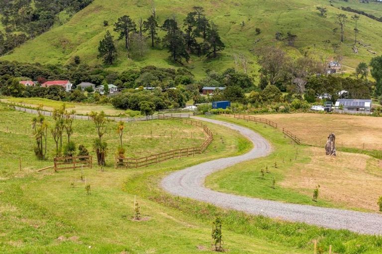 Photo of property in 21 Martin Road, Omapere, Kaikohe, 0473