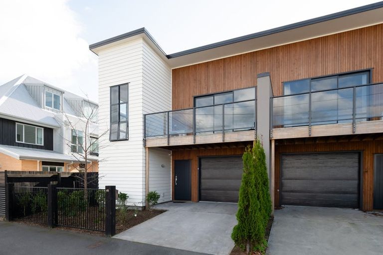 Photo of property in 1/45 Cook Street, Hamilton East, Hamilton, 3216