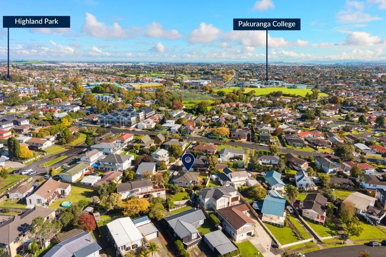 Photo of property in 19 Cherry Road, Bucklands Beach, Auckland, 2014