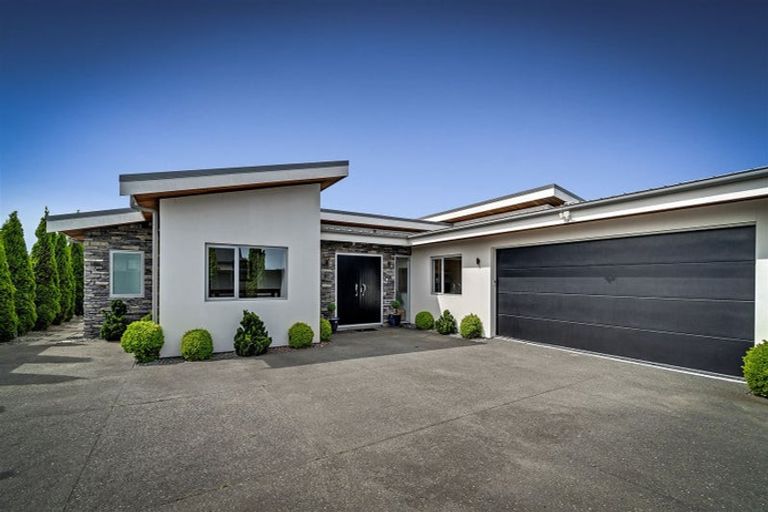 Photo of property in 31 Stanford Way, Rolleston, 7615