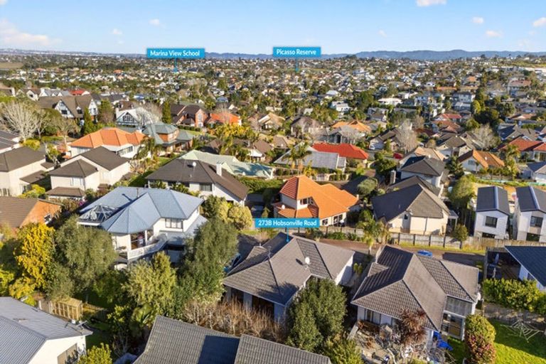 Photo of property in 1/273 Hobsonville Road, Hobsonville, Auckland, 0618