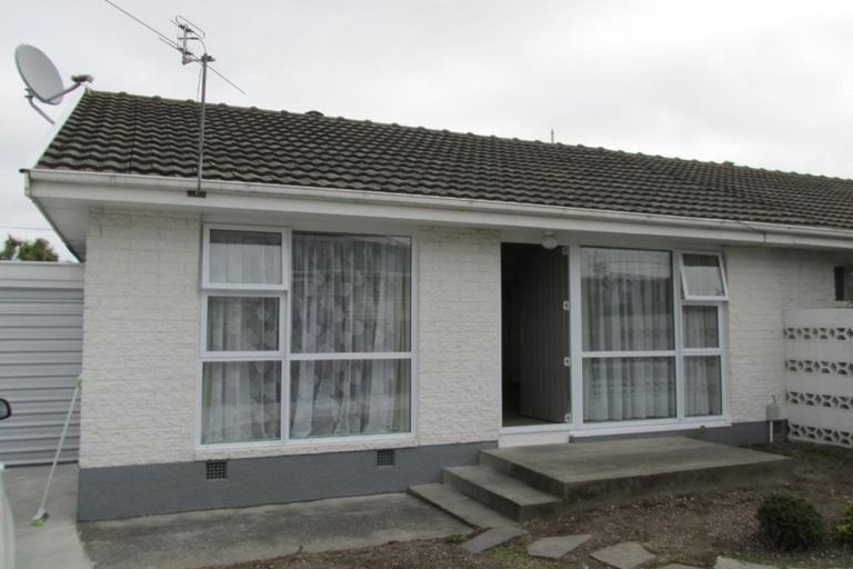 Photo of property in 2/26 Poulson Street, Addington, Christchurch, 8024