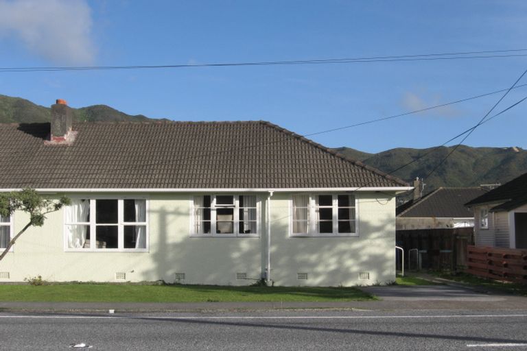 Photo of property in 72 Rata Street, Naenae, Lower Hutt, 5011
