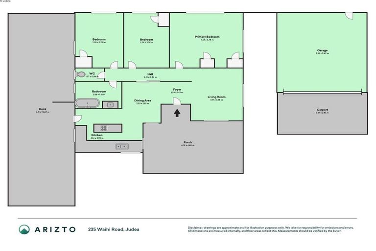 Photo of property in 235 Waihi Road, Judea, Tauranga, 3110