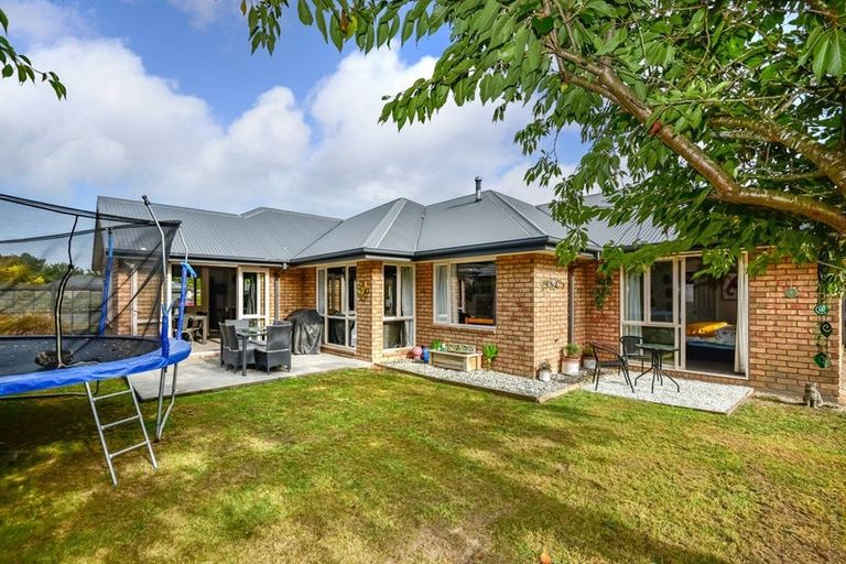 Photo of property in 90 Lowes Road, Rolleston, 7614