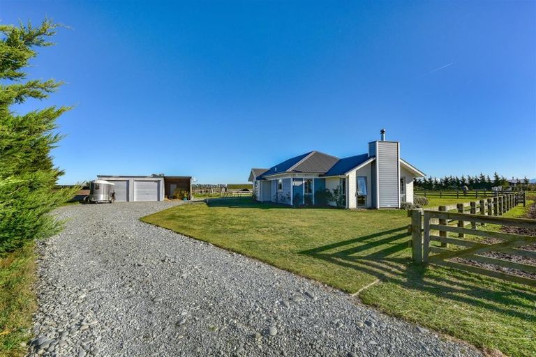 Photo of property in 2/1253 Courtenay Road, Kirwee, Darfield, 7571