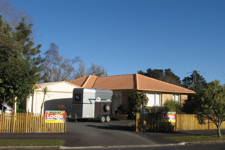 Photo of property in 3 Kelvin Place, Hamilton East, Hamilton, 3216