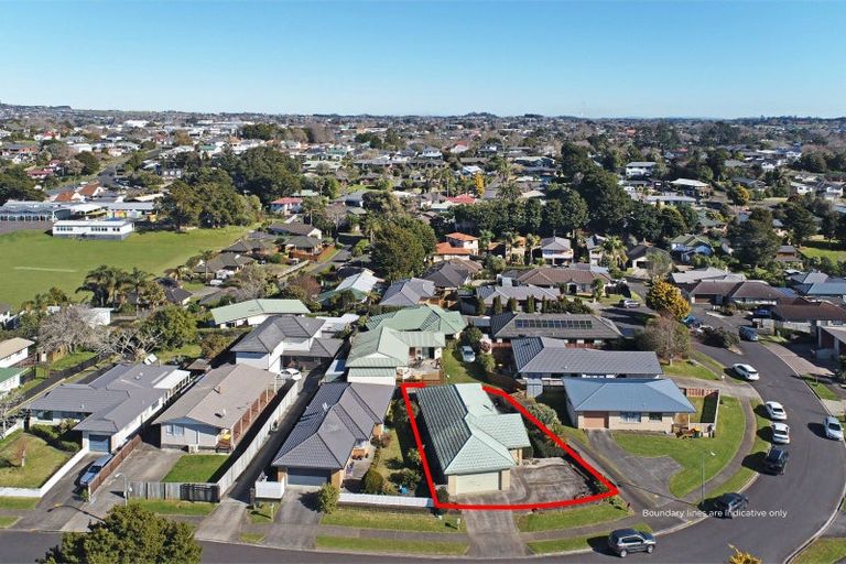 Photo of property in 34 Ridgeway Road, Pukekohe, 2120
