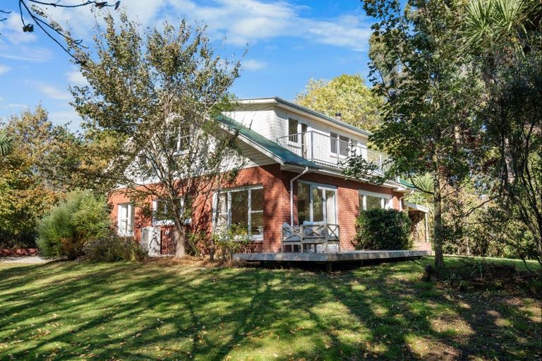 Photo of property in 47 Rowallan Road, Coalgate, Darfield, 7571