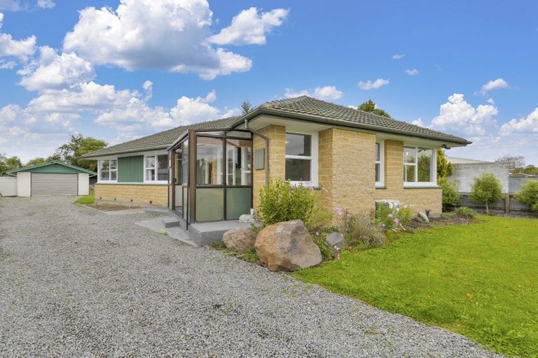 Photo of property in 4 Buss Street, Rangiora, 7400