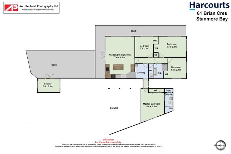 Photo of property in 61 Brian Crescent, Stanmore Bay, Whangaparaoa, 0932