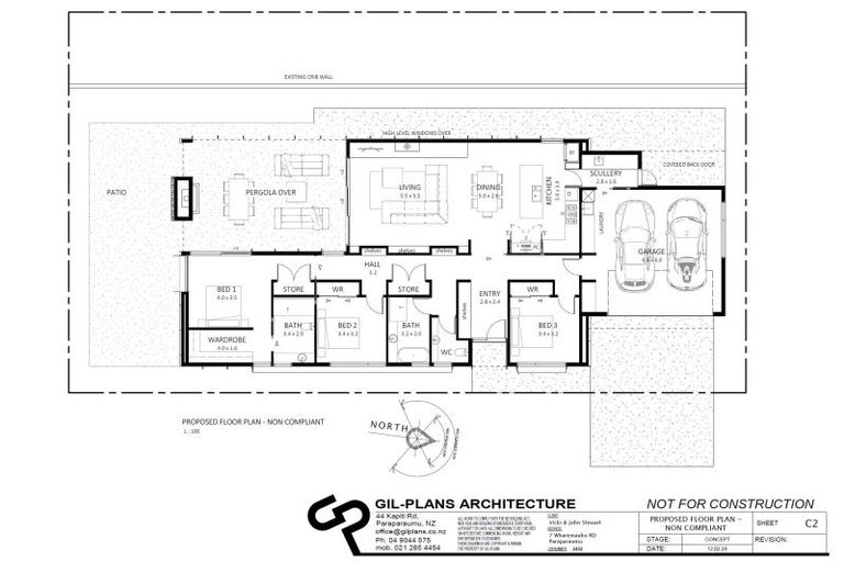 Photo of property in 7 Wharemauku Road, Raumati Beach, Paraparaumu, 5032