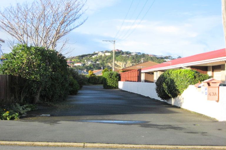 Photo of property in 43c Rona Street, Saint Kilda, Dunedin, 9012