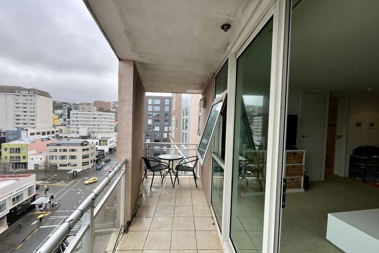 Photo of property in The Lofts, 55/185 Victoria Street, Te Aro, Wellington, 6011