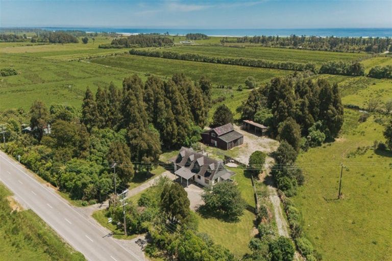 Photo of property in 199 State Highway 67, Waimangaroa, Westport, 7891