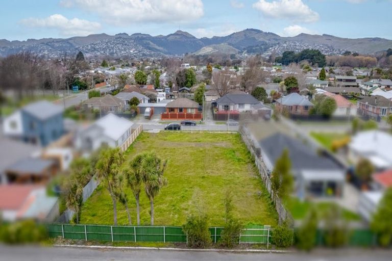 Photo of property in 2 Anvers Place, Hoon Hay, Christchurch, 8025