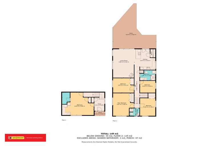 Photo of property in 34 Karaka Street, Helensville, 0800