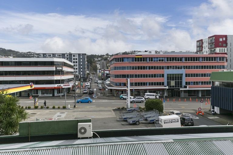 Photo of property in Martin Square Apartments, 311/20 Martin Square, Te Aro, Wellington, 6011