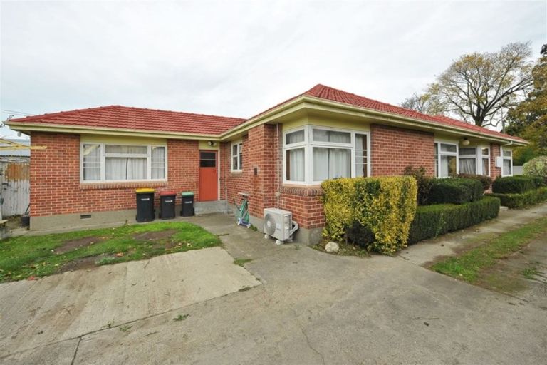 Photo of property in 113 Hansons Lane, Upper Riccarton, Christchurch, 8041