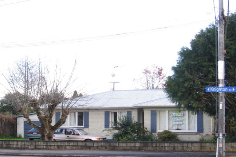 Photo of property in 87 Knighton Road, Hillcrest, Hamilton, 3216