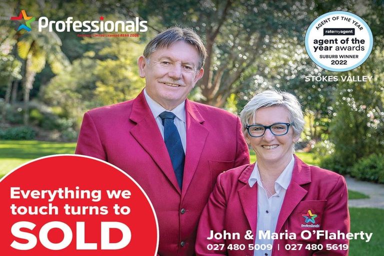 Photo of property in 186 Holborn Drive, Stokes Valley, Lower Hutt, 5019