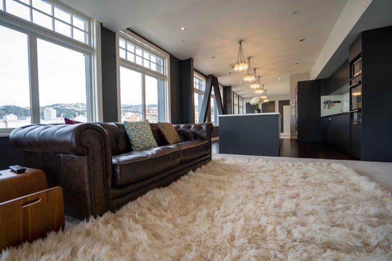 Photo of property in 3d/164 Vivian Street, Te Aro, Wellington, 6011