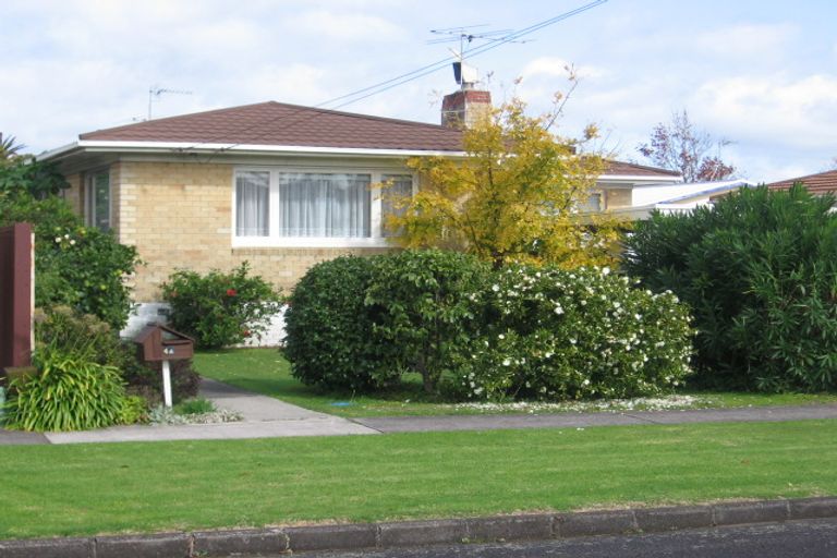Photo of property in 1/4 Browns Avenue, Pakuranga, Auckland, 2010
