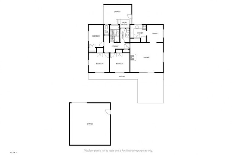 Photo of property in 2/79 Gemstone Drive, Birchville, Upper Hutt, 5018