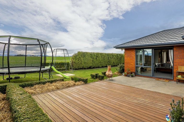 Photo of property in 132 Horndon Street, Darfield, 7510