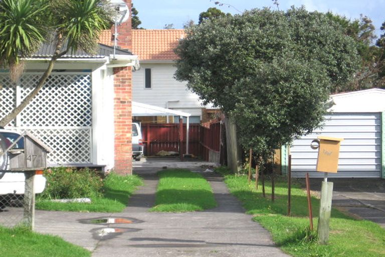 Photo of property in 2/47 Larnoch Road, Henderson, Auckland, 0610