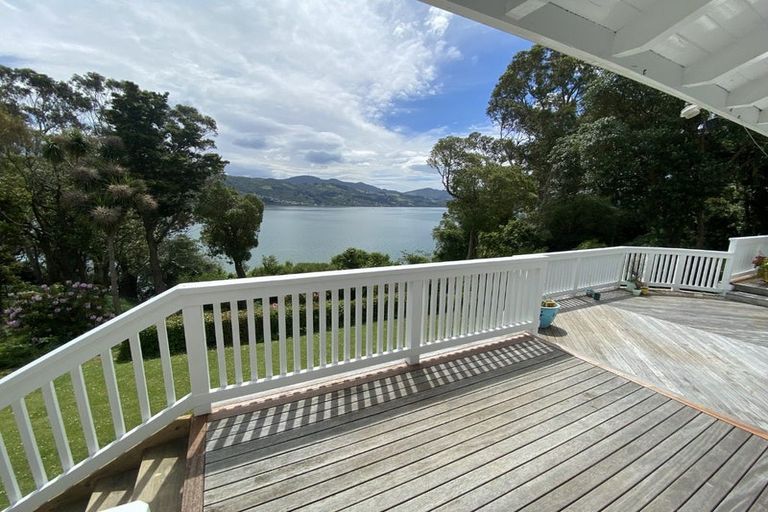 Photo of property in 21 Marine Parade, Macandrew Bay, Dunedin, 9014