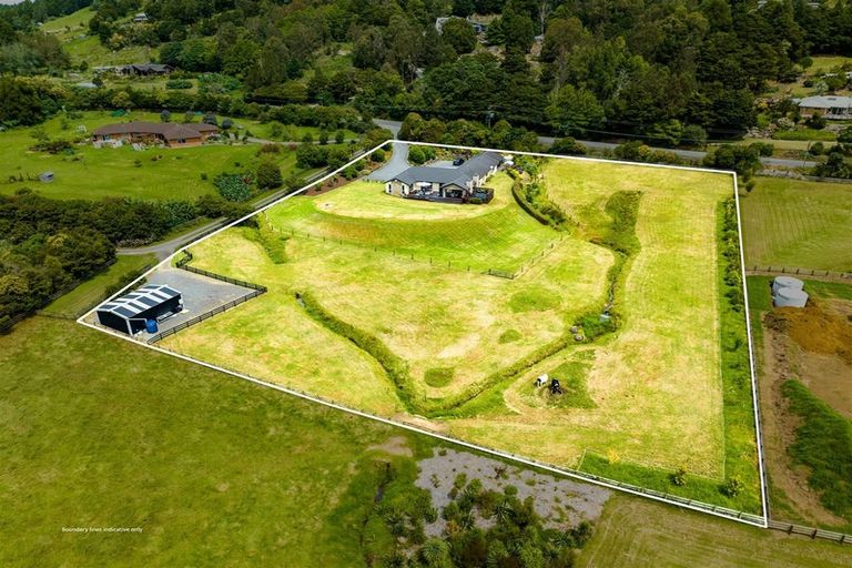 Photo of property in 535 Crane Road, Kauri, Kamo, 0185