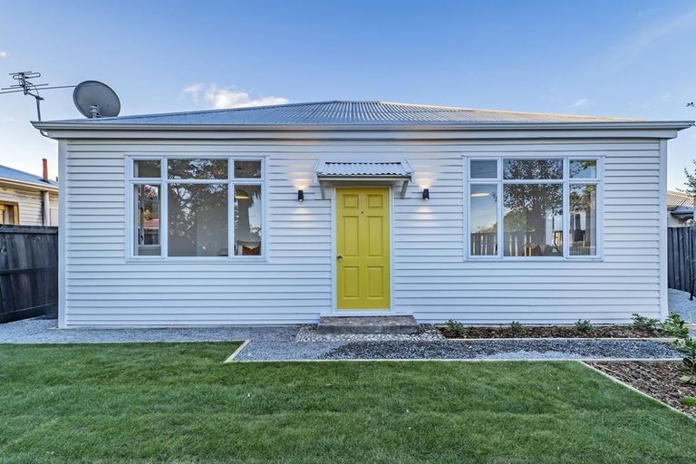 Photo of property in 5 Vogel Street, Richmond, Christchurch, 8013