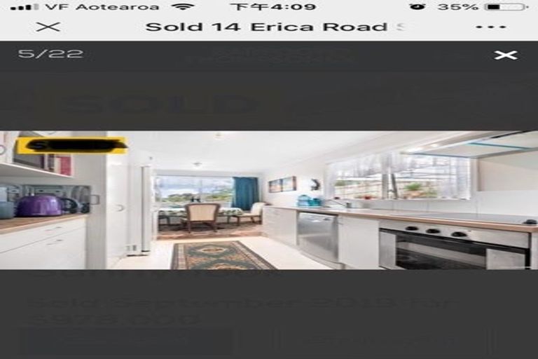 Photo of property in 14 Erica Road, Sunnynook, Auckland, 0620