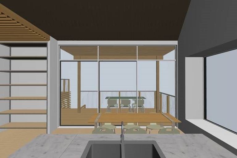 Photo of property in 279 Mount Pleasant Road, Mount Pleasant, Christchurch, 8081